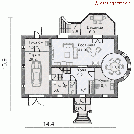       K-256-1P - 1- 